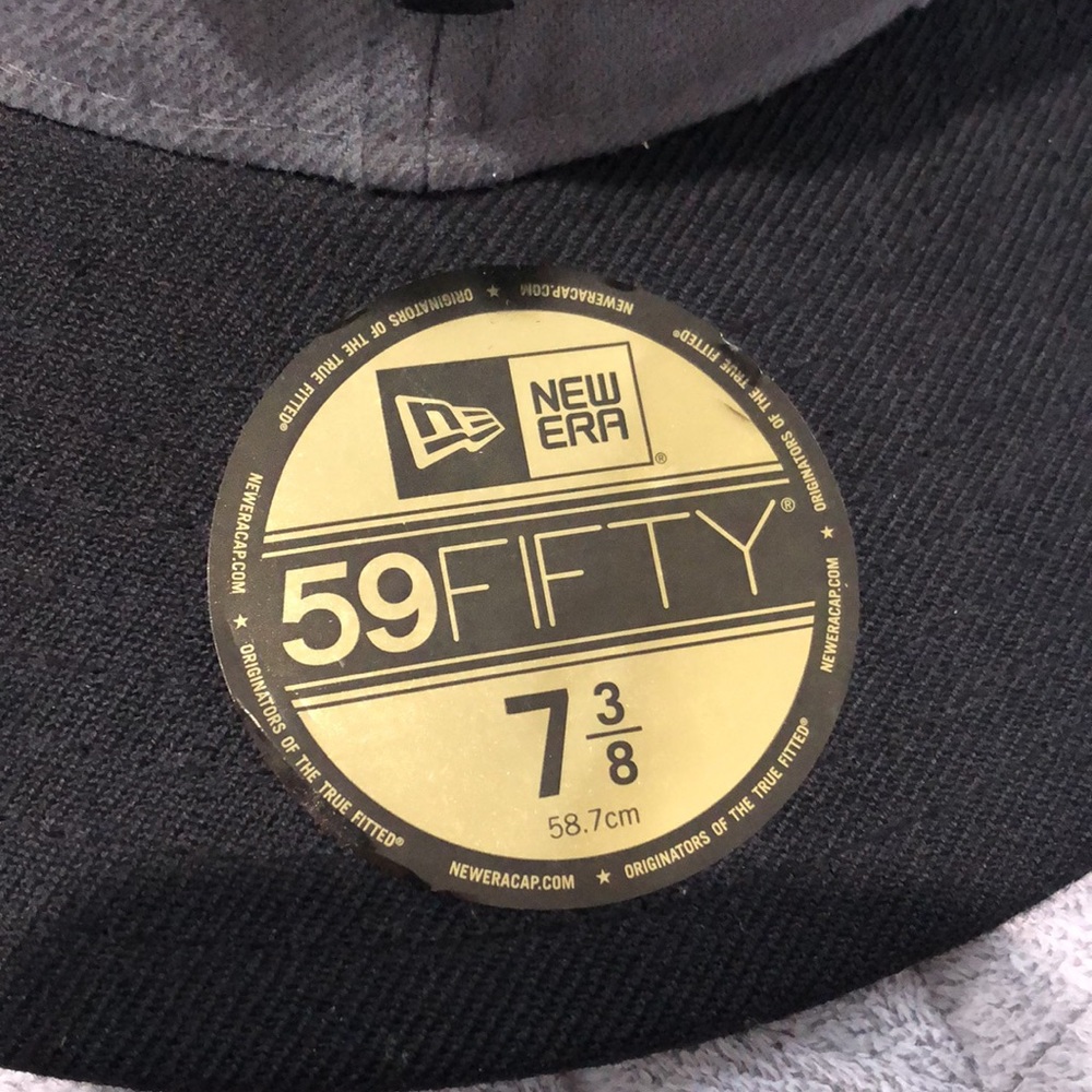59Fifty NY Yankees New Era Collection Hat - Picture 2 of 8